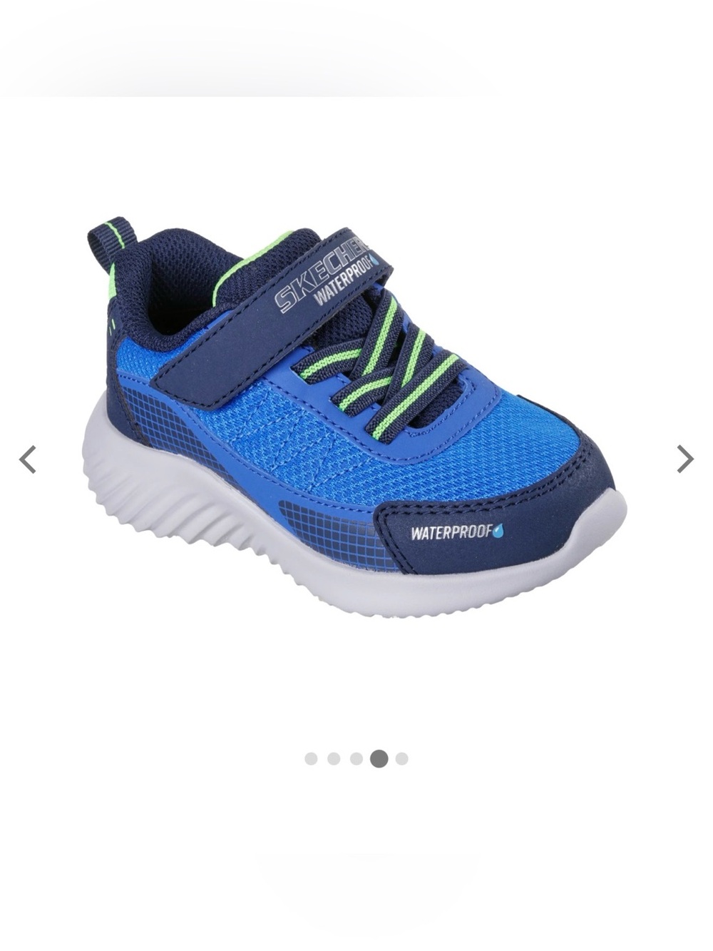Skechers Waterproof: Bounder - Venture Squad